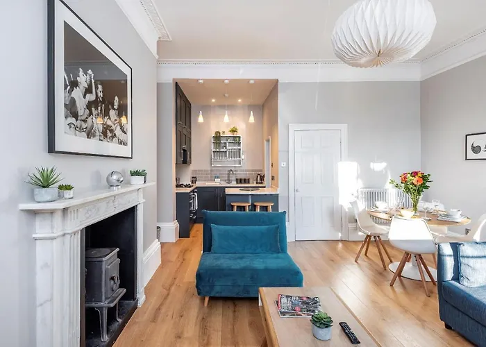 Park View Ground Floor 1 Bed Apt