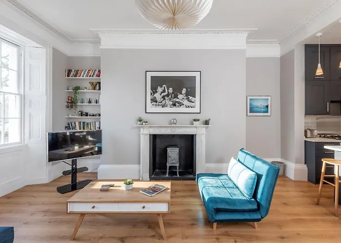 Park View Ground Floor 1 Bed Apt