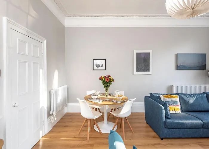 Park View Ground Floor 1 Bed Apt