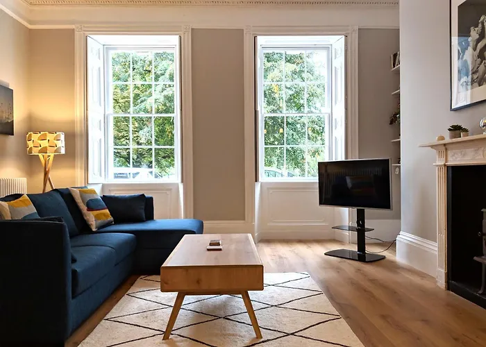 Park View Ground Floor 1 Bed Apt