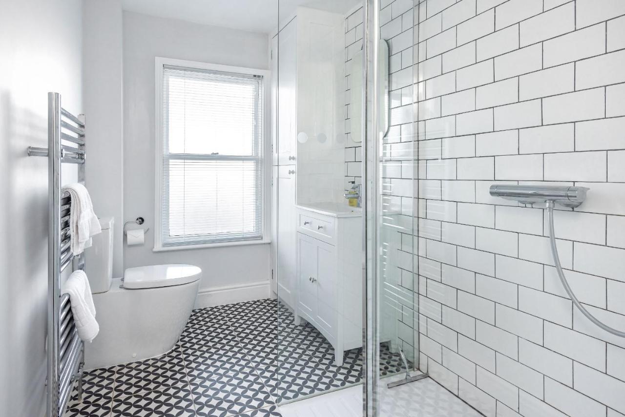 Park View Ground Floor 1 Bed Bath