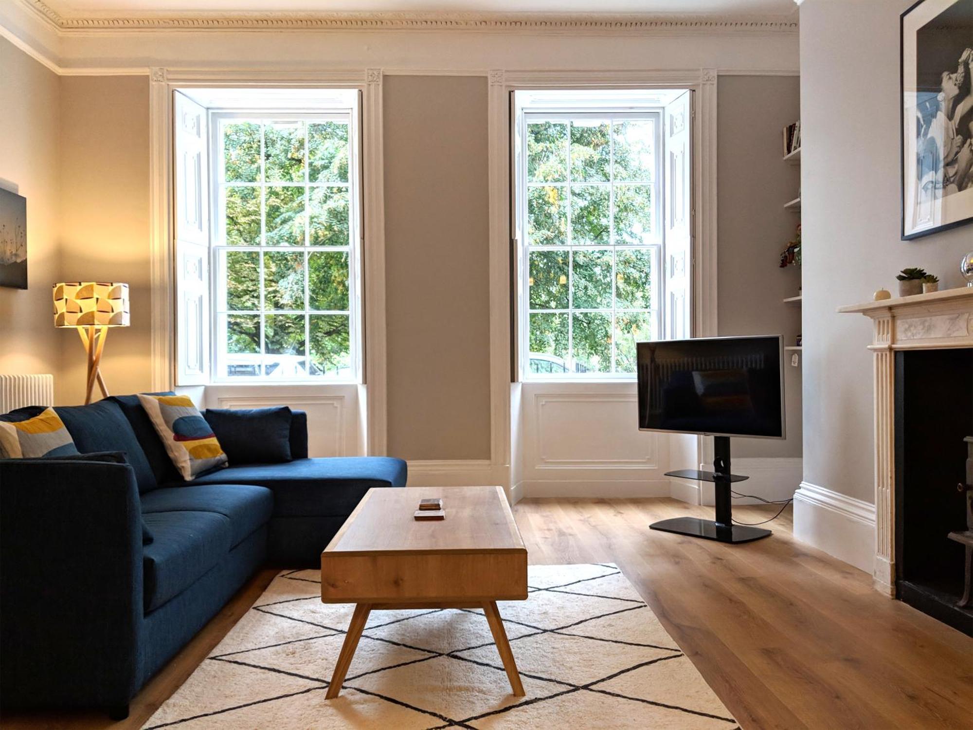 Park View Ground Floor 1 Bed * Bath